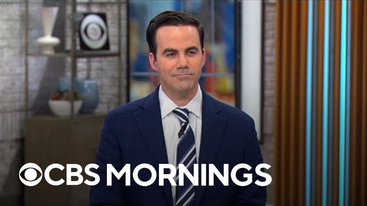 Robert Costa discusses political stakes of Russia-Ukraine crisis and upcoming midterm elections