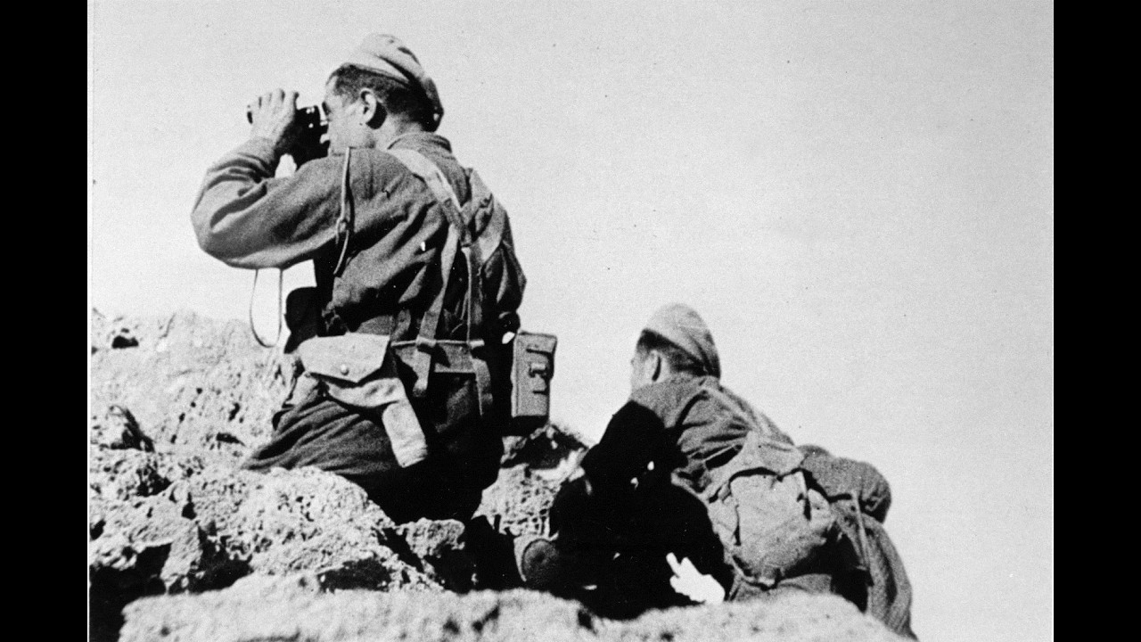 Η απελευθέρωση της Νάξου από τους Γερμανούς, Οκτώβριος 1944
