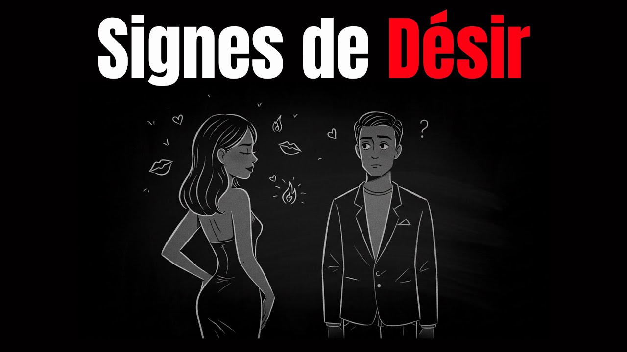 Langage Corporel Féminin : Les Signes de Désir que les Hommes Ignorent Toujours