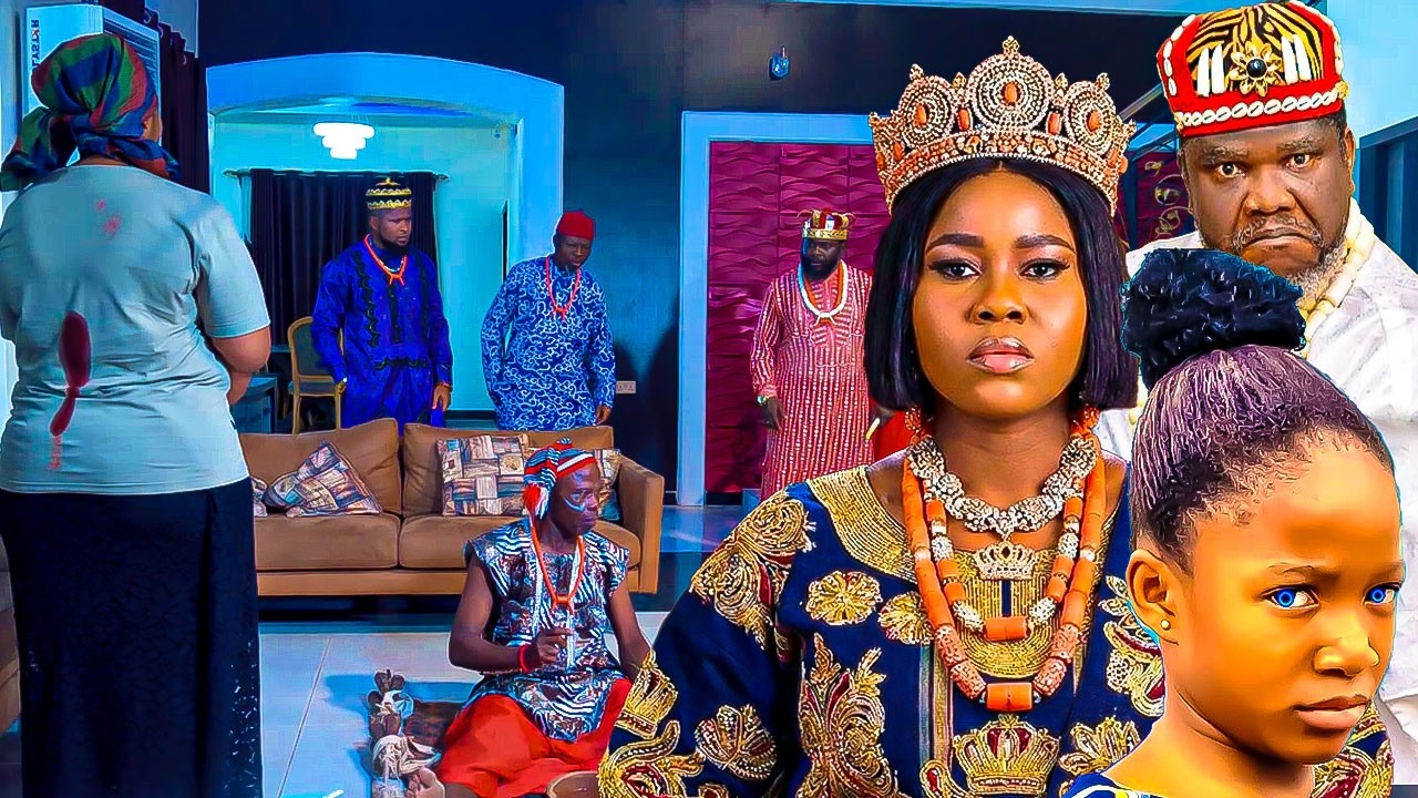 NEW MOVIE ALERT!Today 18 FEBRUARY (AVATAR OF IJELE)African Village ROYAL BLOCKBUSTER-2026 Nollywood