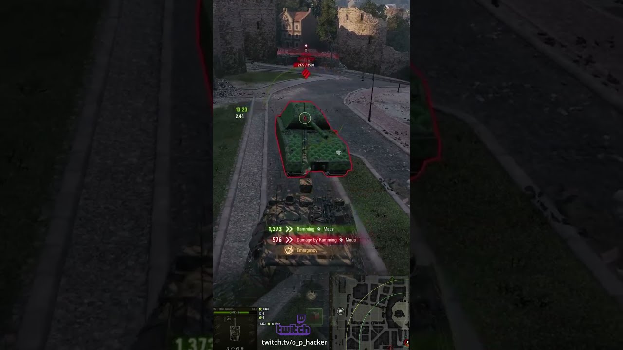 💥 WORLD RAM RECORD 🔥 KR-1 WoT 2.0 New Ram Record!! #worldoftanks
