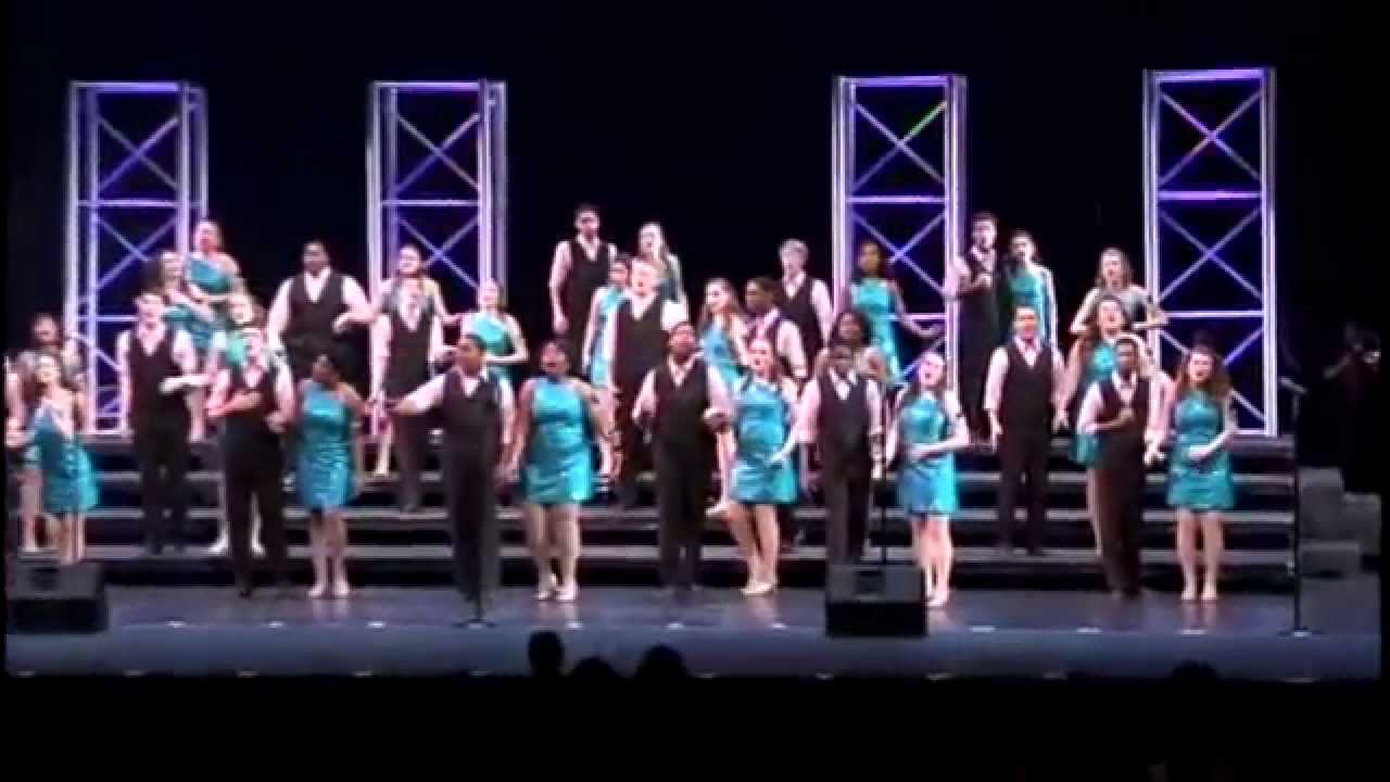The Central Sound 2014