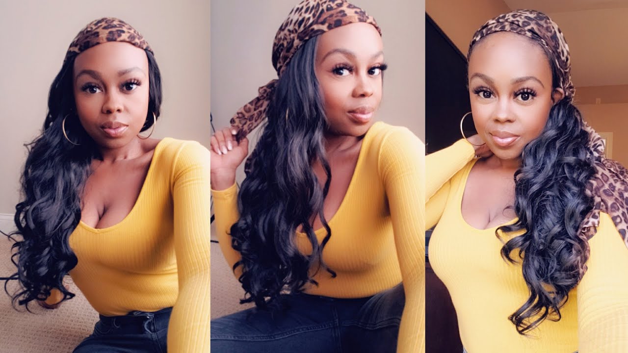 Zury Sis Doz | Hair Wig Scarf | Easy Beginner Slay don't Doz off on this one | Beauty Nation