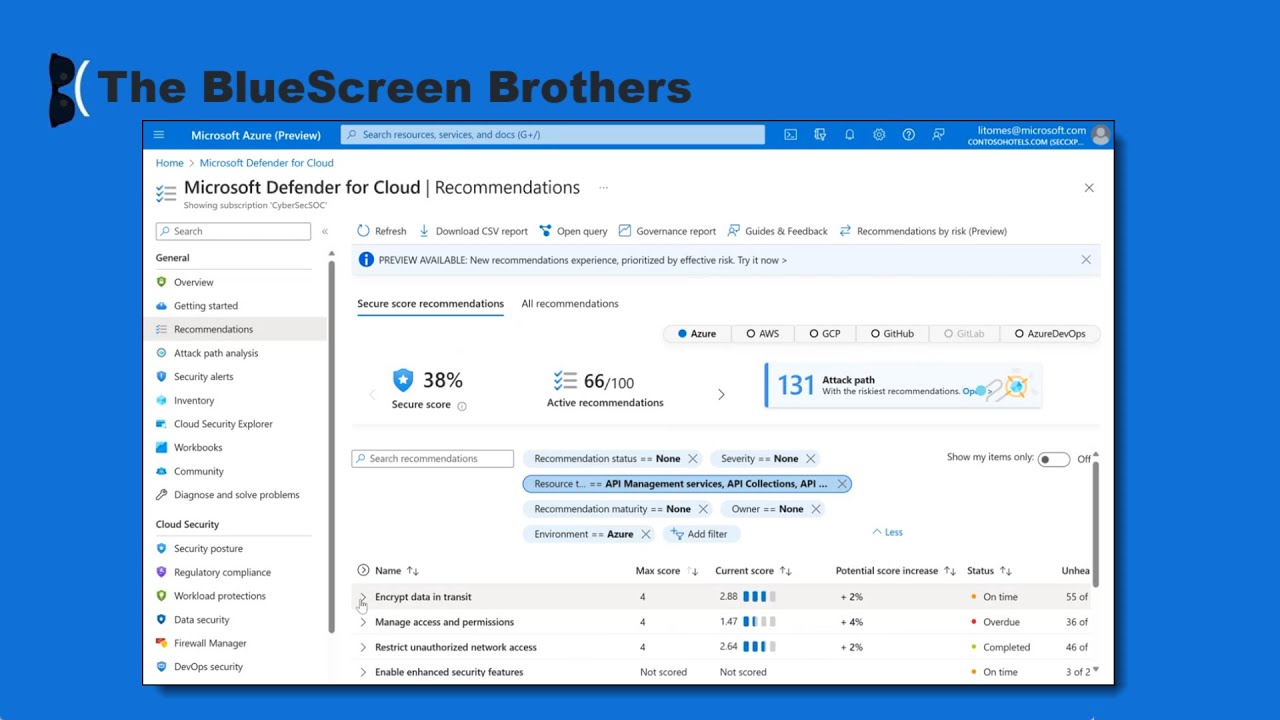 Microsoft Defender for APIs w/Product managers from The Microsoft Defender Team