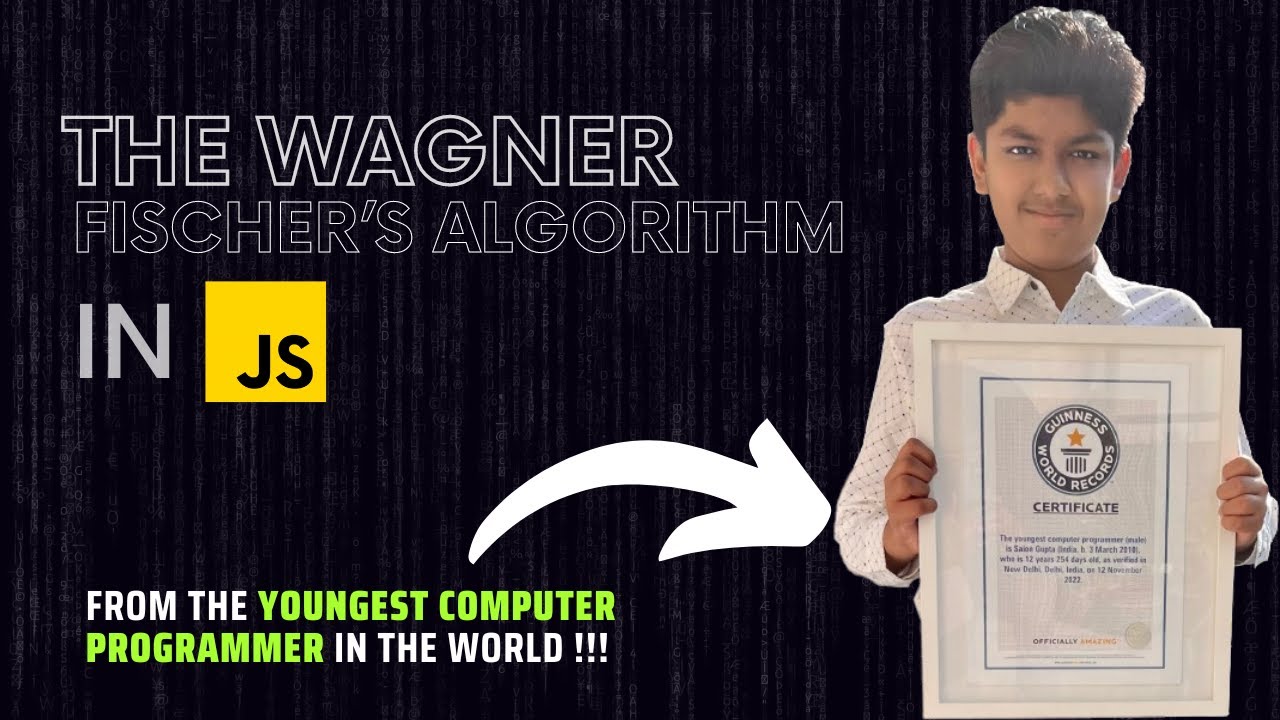 Unlocking the Power of Wagner Fischer's Algorithm with JavaScript!