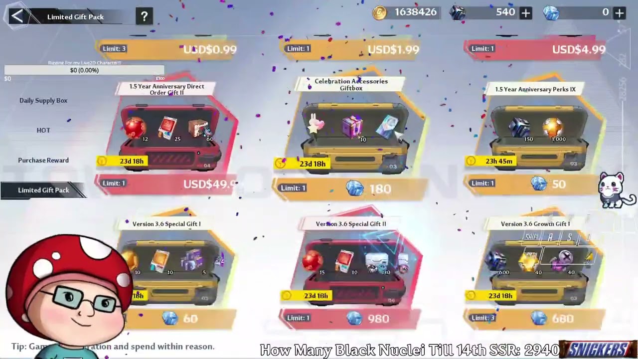 Highlight: !SFX [EN/CN] Some Quick Towering, then OH BABY KART BETA NEXT!! 2-16-2024