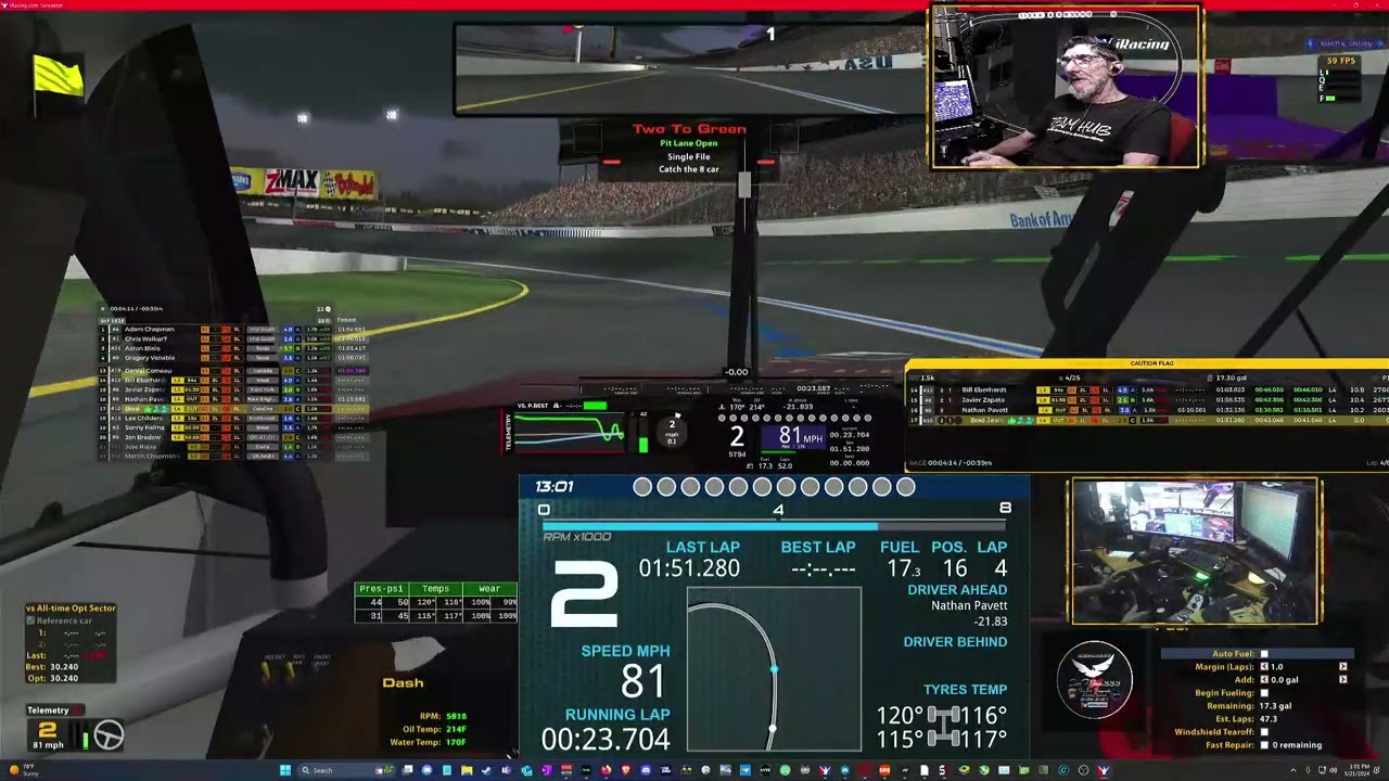 [ICE333]🌎iRacing 🌎  