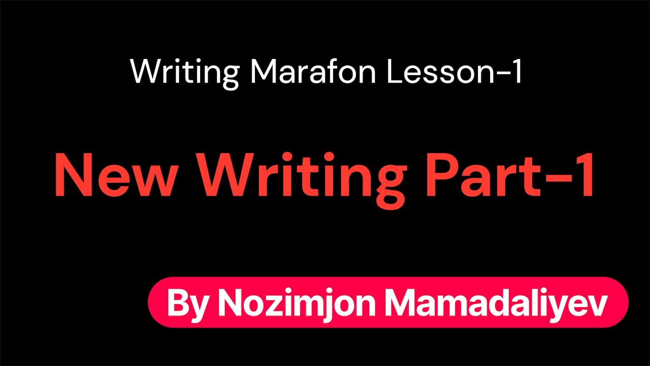 Multi Level Writing New Format Part-1 Informal Letter | Formal Letter 