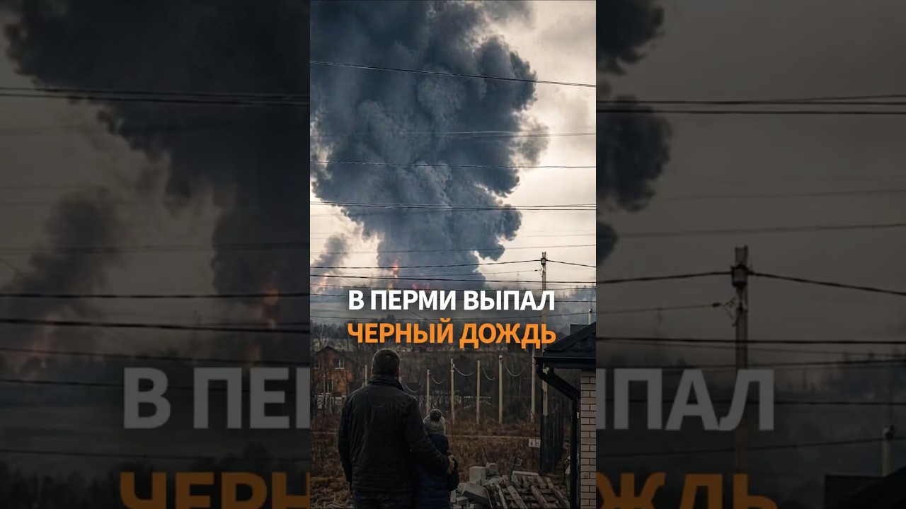 🧨 Сокрушительный удар по Перми