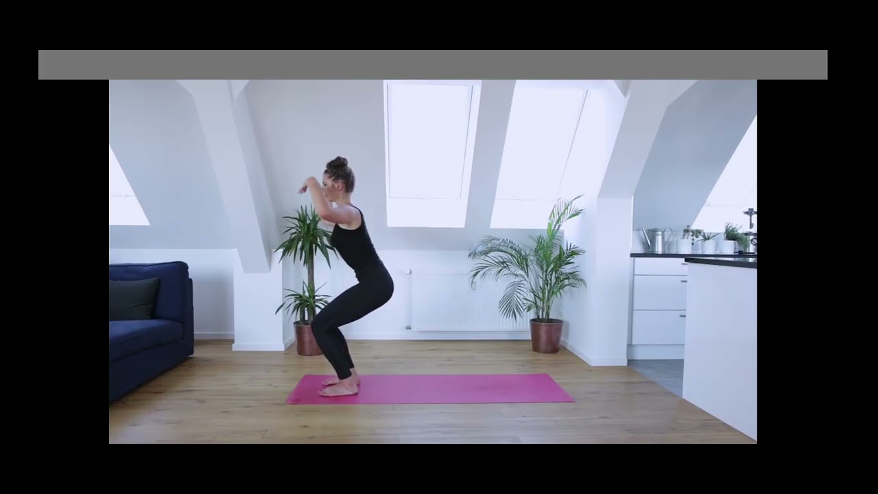 All levels -  lower back -  yoga class