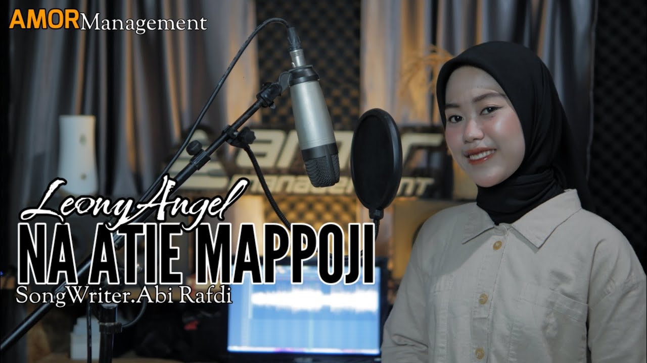 Na Atie Mappoji||Leony Angel||Cover Version