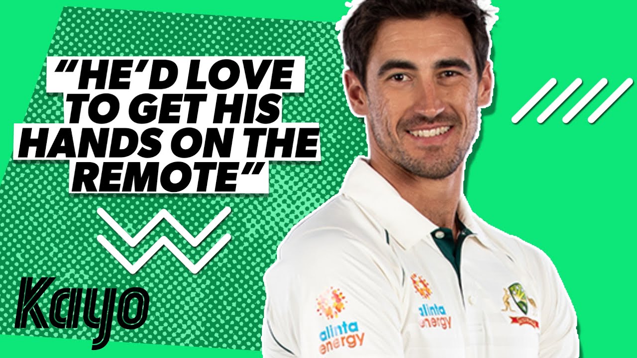 Who rules the roost in the Australian Men's Team? | House Rules | Cricket | Kayo Sports