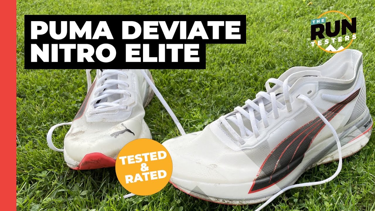 Обзор Puma Deviate Nitro Elite: лучшие по соотношению цены и качества гоночные кроссовки из углер...