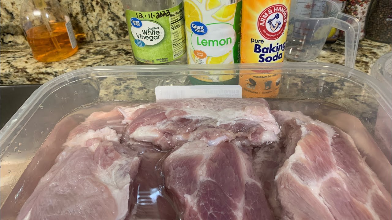 ЧИСТЫЕ РЕБРЫШКИ! Правильный способ очистки ЛЮБОГО мяса от начала до конца.