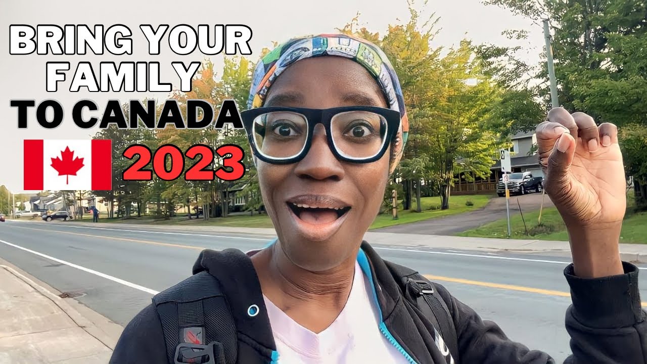 Как перевезти семью в Канаду, если вы иностранный студент | Newbie Canadian
