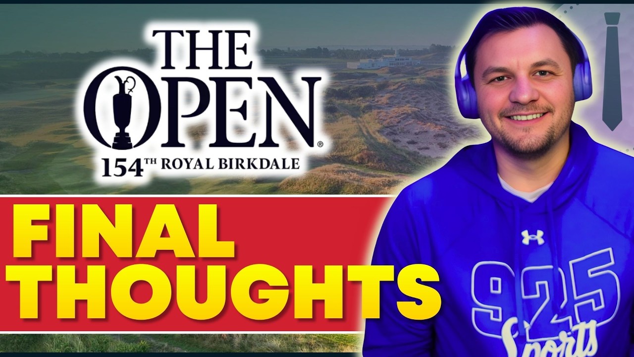 The Open Championship 2026: Lineup Builder, Outrights, RD1 Picks, Prop Bets, & Ownership Leverage