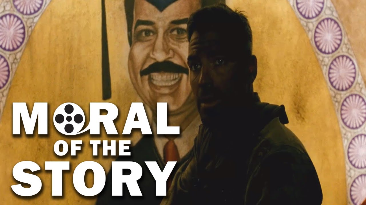 How Three Kings Re-examines Operation Desert Storm (Film Analysis)