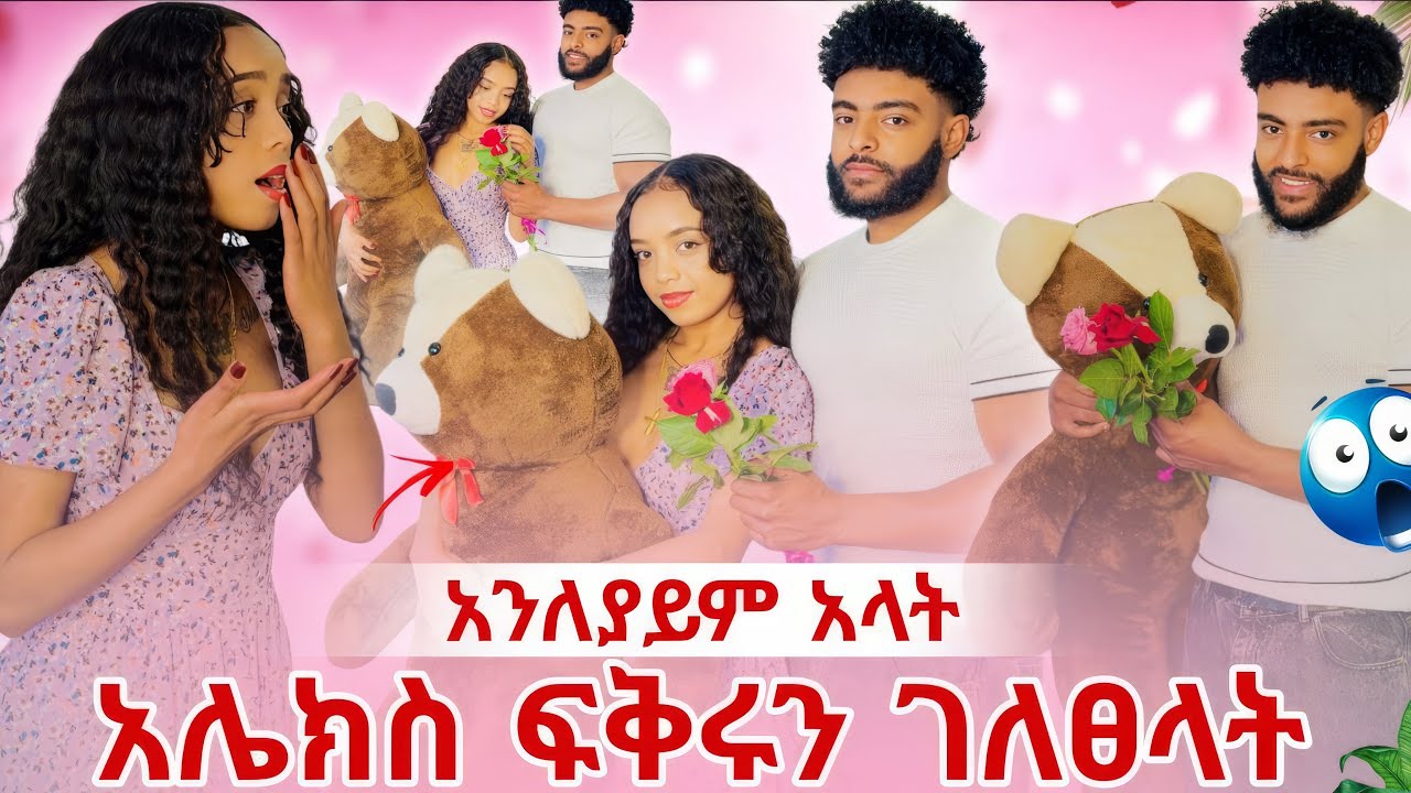 አሌክስ ይቅርታ ጠየቃት 😱 ሁሉም ነገር የኔ ጥፍት ነው አለ