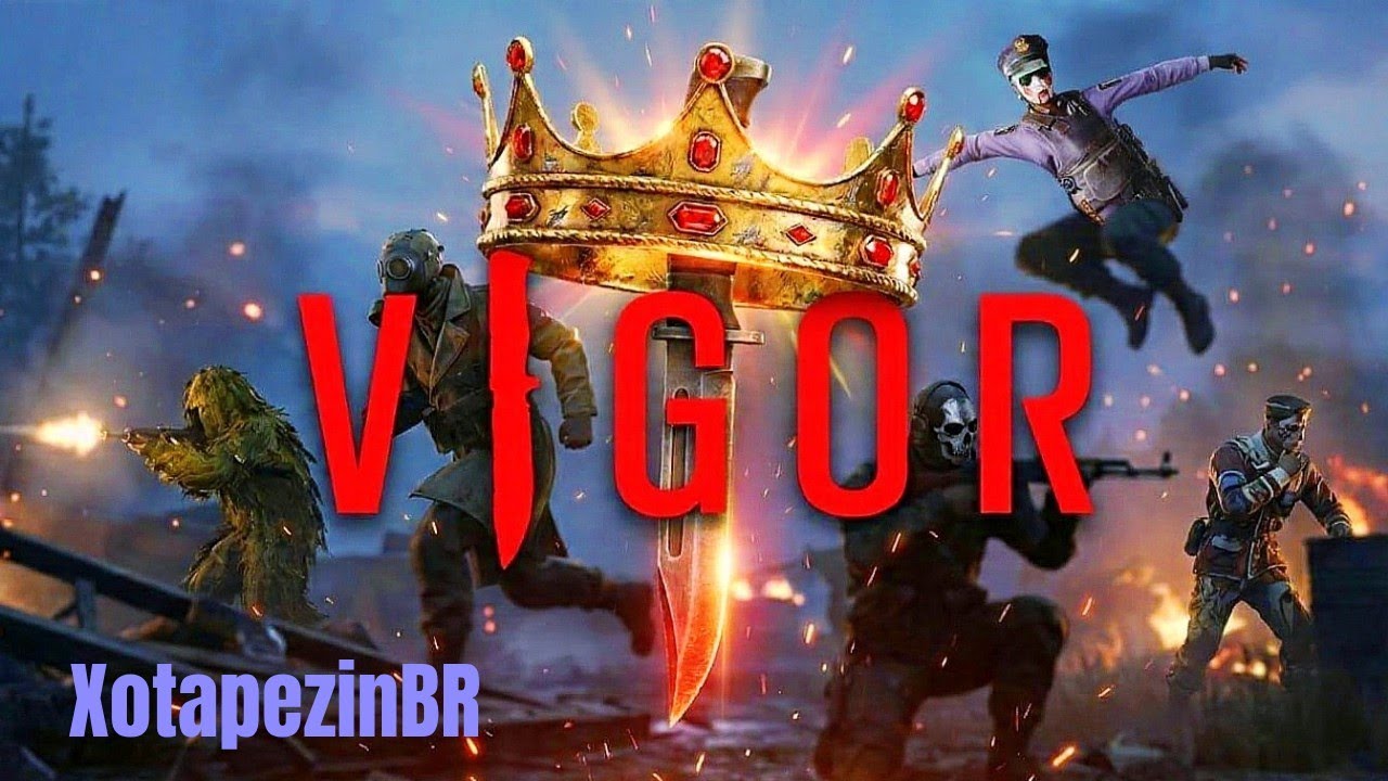 Último da 25° Temporada! Melhores Momentos #5 VIGOR