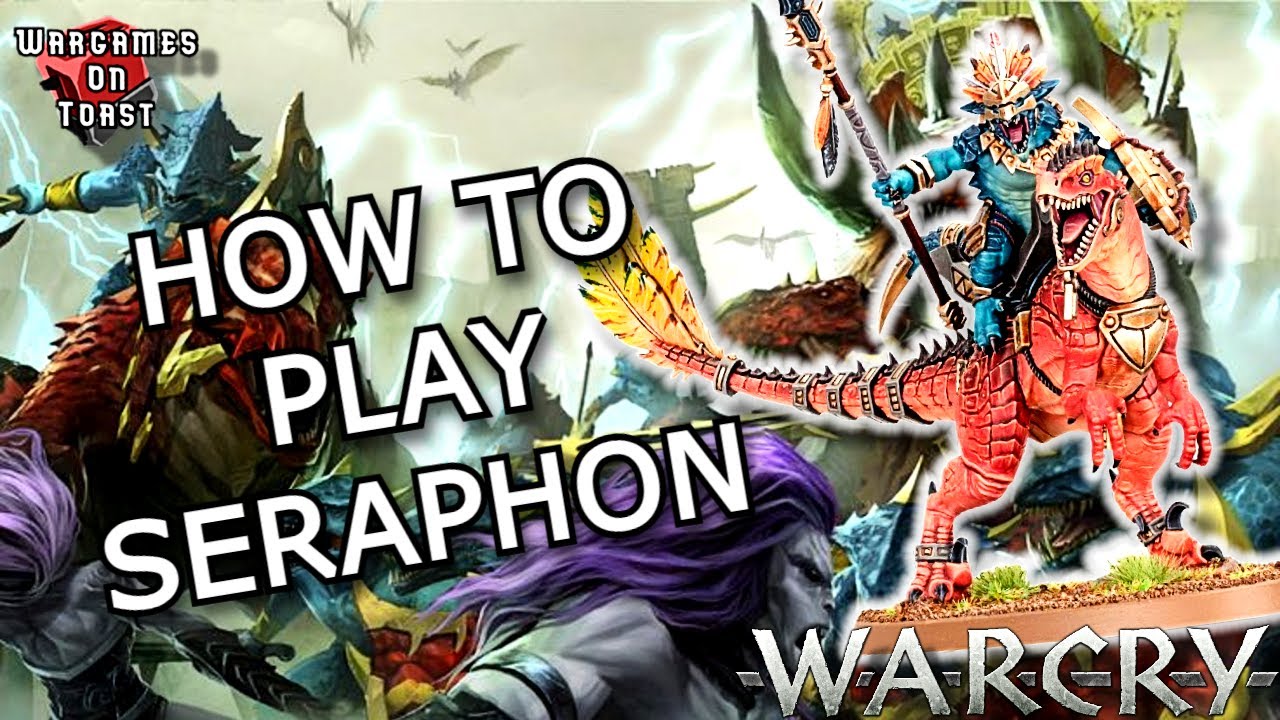 Хладнокровная ПОБЕДА! Руководство по боевым кличам Серафона