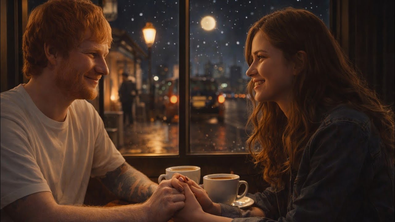 Ed Sheeran – Midnight Coffee ☕✨| Official Song