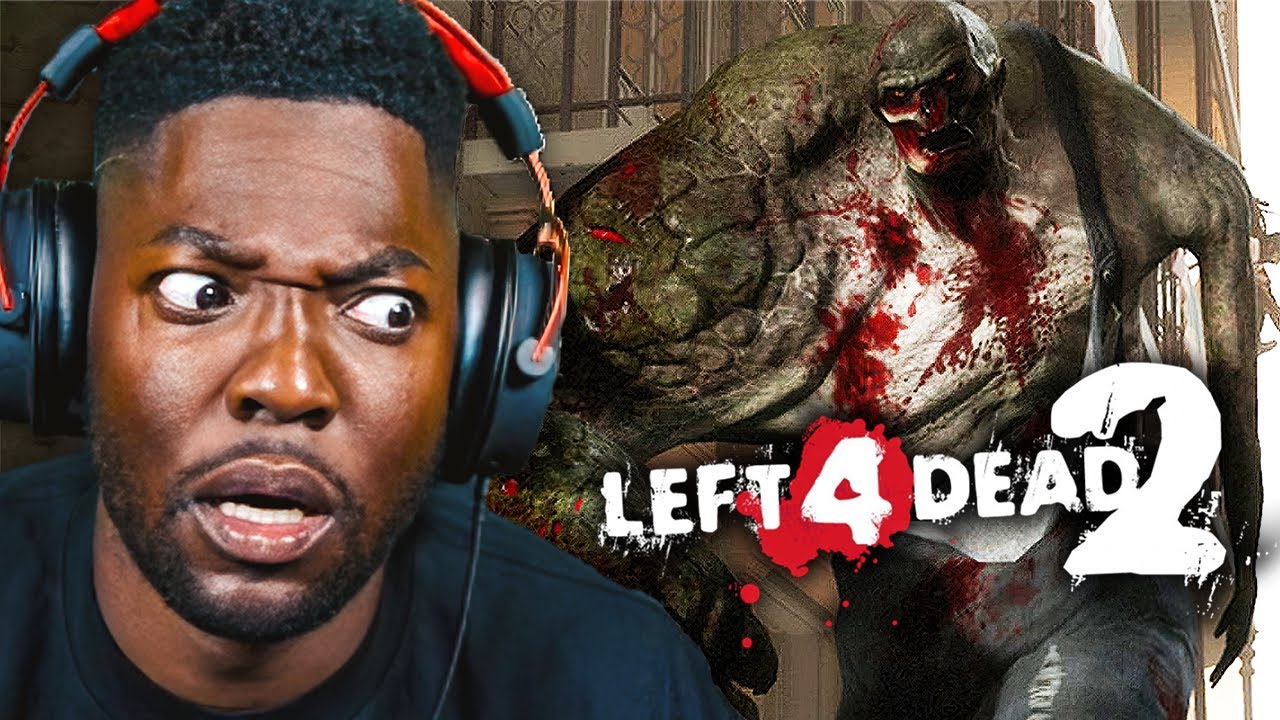 WHAT THE HELL IS GOING ON?! (Left 4 Dead 2) #2