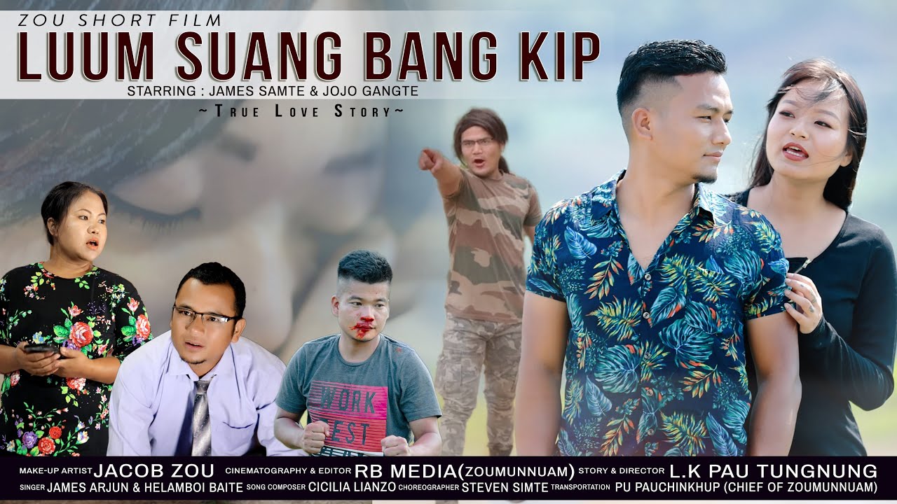 Luumsuang bang det (Episod - 01)  || Zou Short Movie