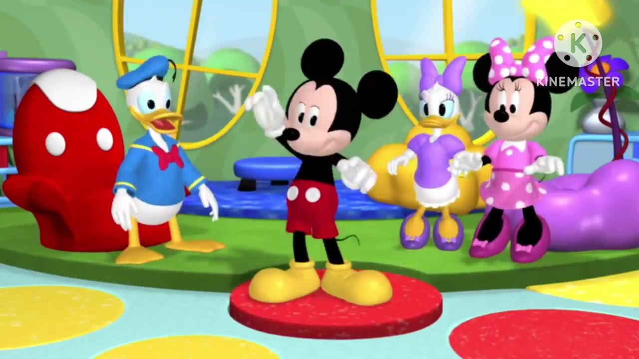 the worst YTP ever MADE! (Mickey mouse clubhouse YTP)