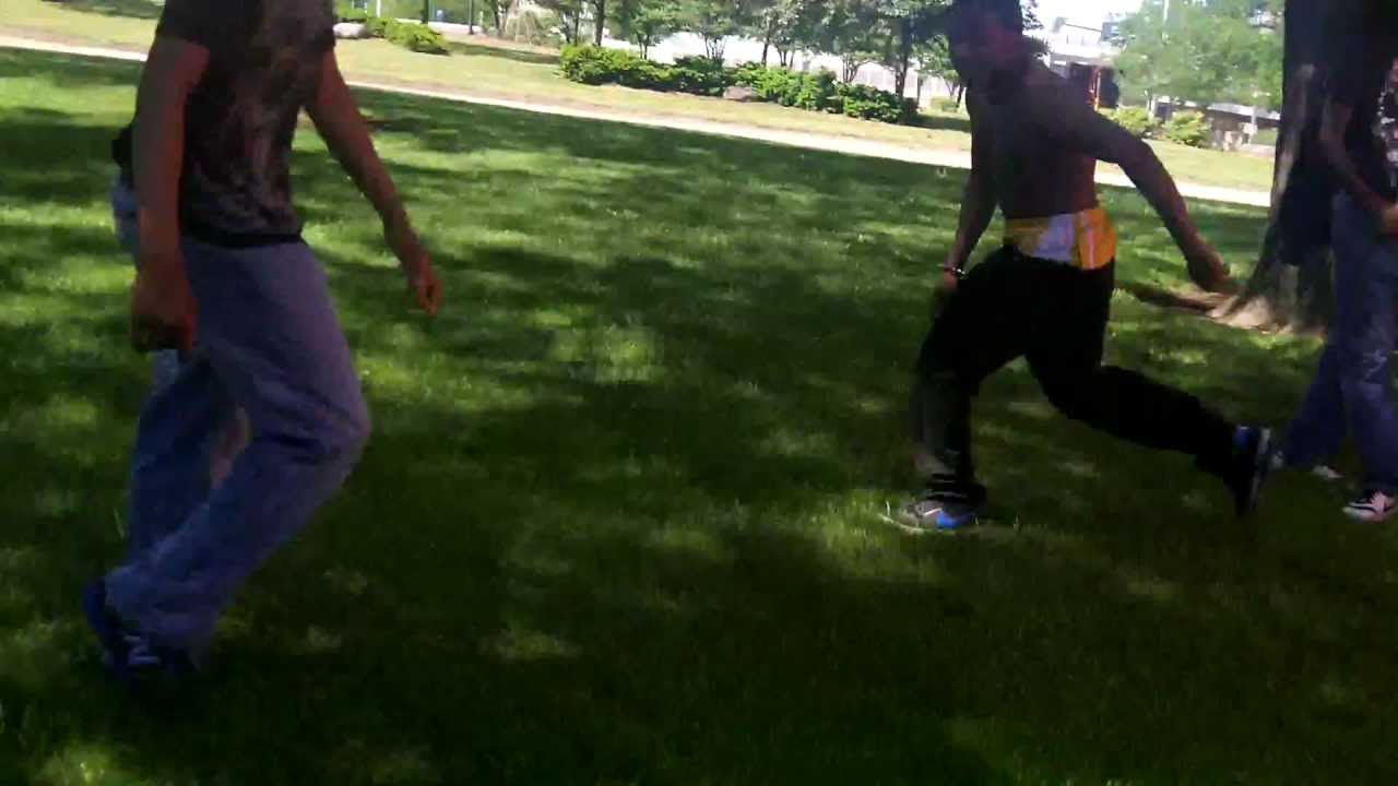 Tabs and Zay Flip Off of Freedom