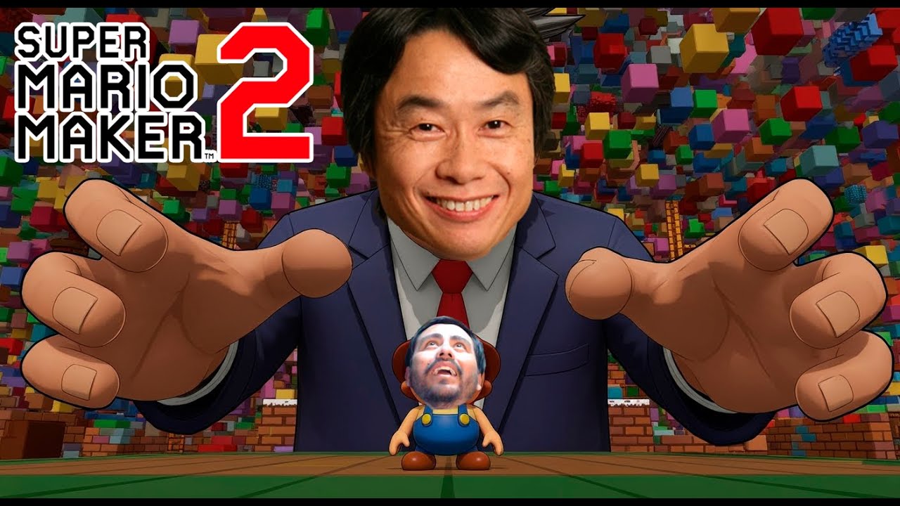 El Experto SIN SKIP | Super Mario Maker 2