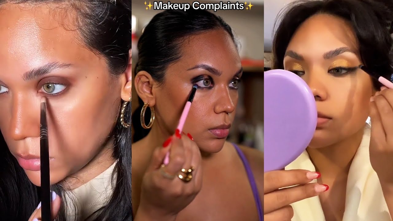 *1 HOUR* COMPLETE MAKEUP STORYTIME 