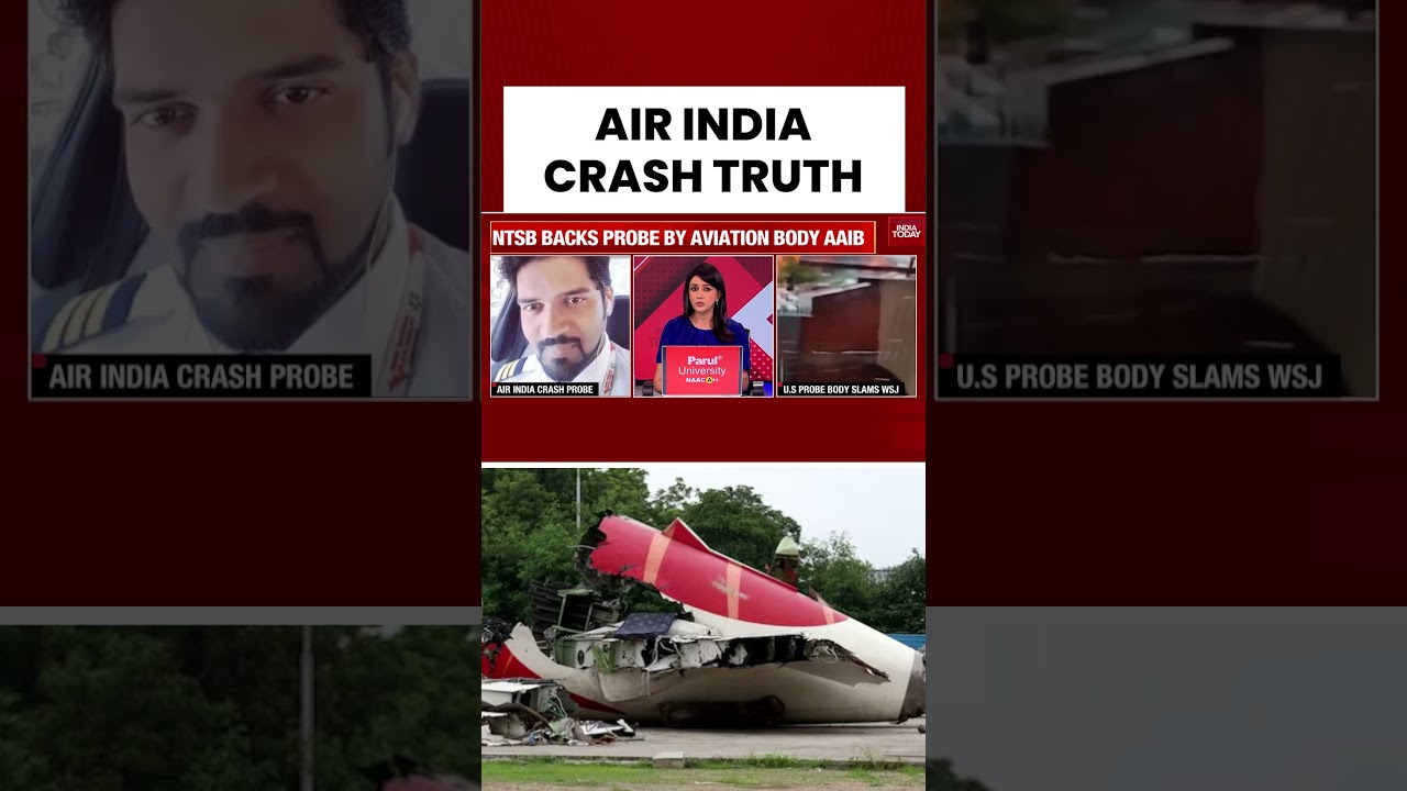 AI Crash Investigation | US Body on Air India Crash: Media Reports 'Premature & Speculative'