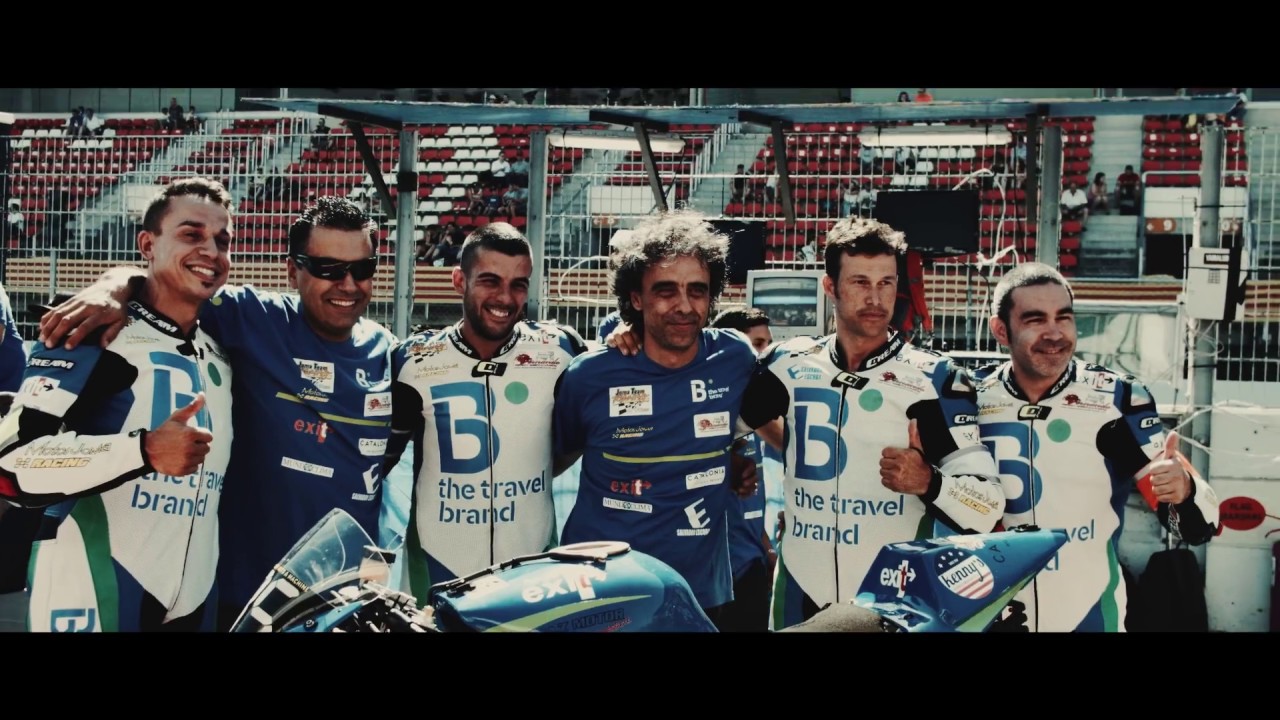 24 horas Montmelo 2016 Circuit de Barcelona-Catalunya Joma Team Racing 24h equip exit