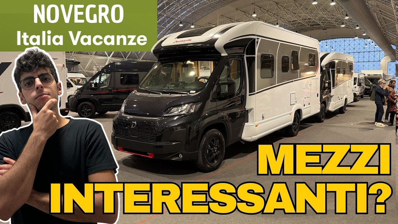 COME E' LA FIERA ITALIA VACANZE DI NOVEGRO? - MEGLIO DELLA FIERA LIBERAMENTE DI BOLOGNA?