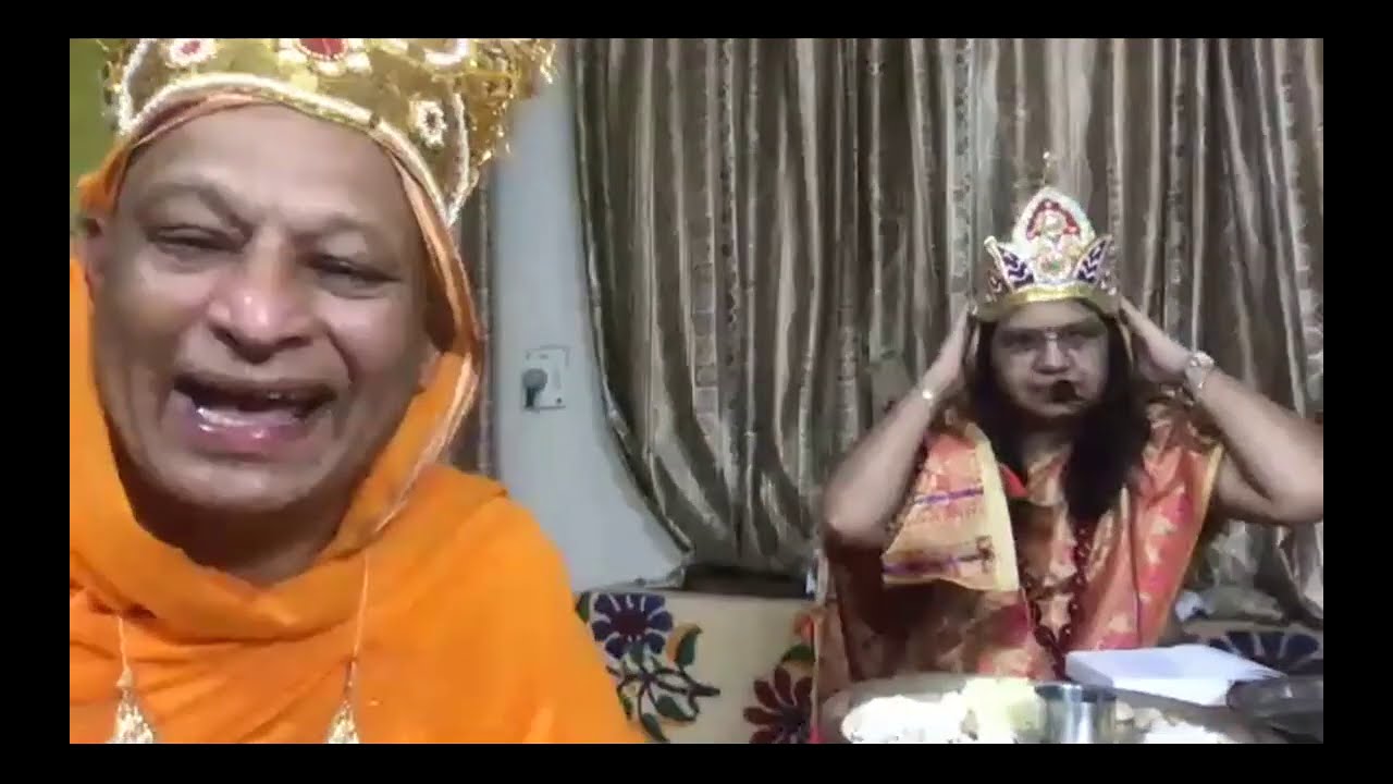 Mukut Saptami Celebration 2020 on Zoom || Parshwanath Bhagwan ji Moksh Kalyanak || Healing Series