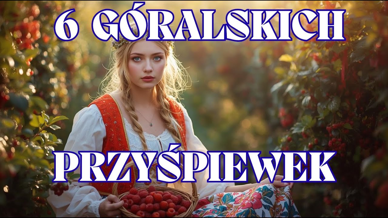 GÓRALSKI MIX PRZYŚPIEWEK O MIŁOŚCI🍓🌲🎶 Maliny, Kasztany, Lipa, 🎶🌲🍓#mikronek #folk #love #music