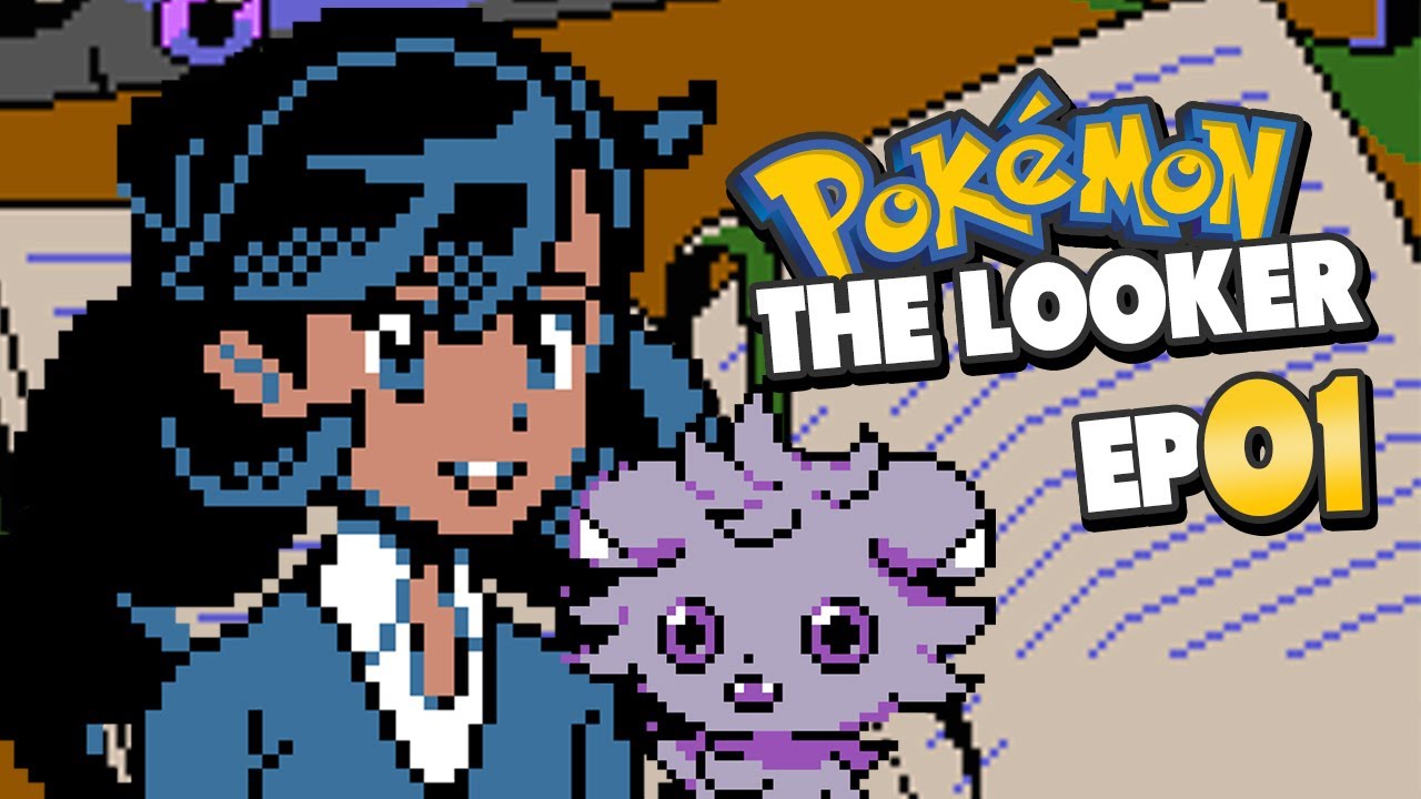 Pokemon The Looker Part 1 XY SEQUEL Fan Game Gameplay Walkthrough
