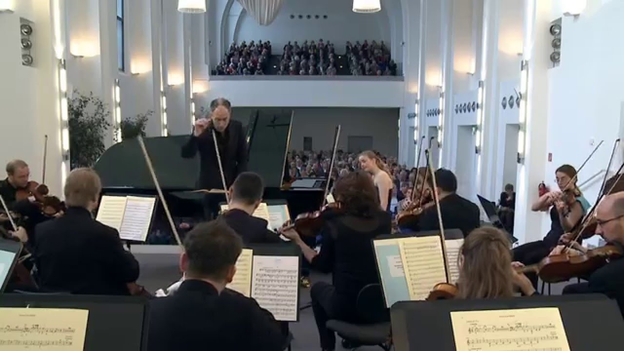 Mozart Piano Concerto No.9 in E flat Major KV 271 