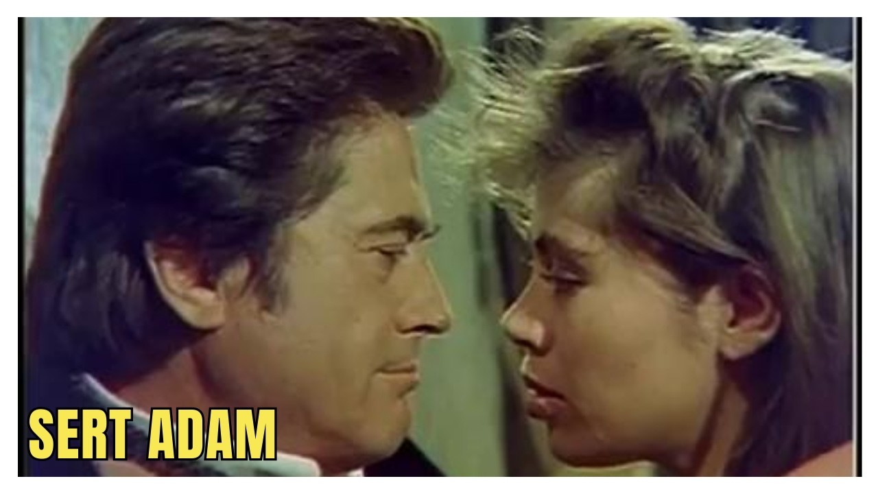 Sert Adam | Cüneyt Arkın Eski Türk Filmi