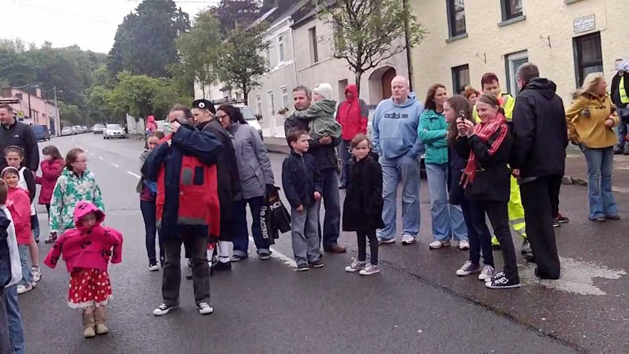 BONFIRE NIGHT GLENVILLE CO. CORK 2012