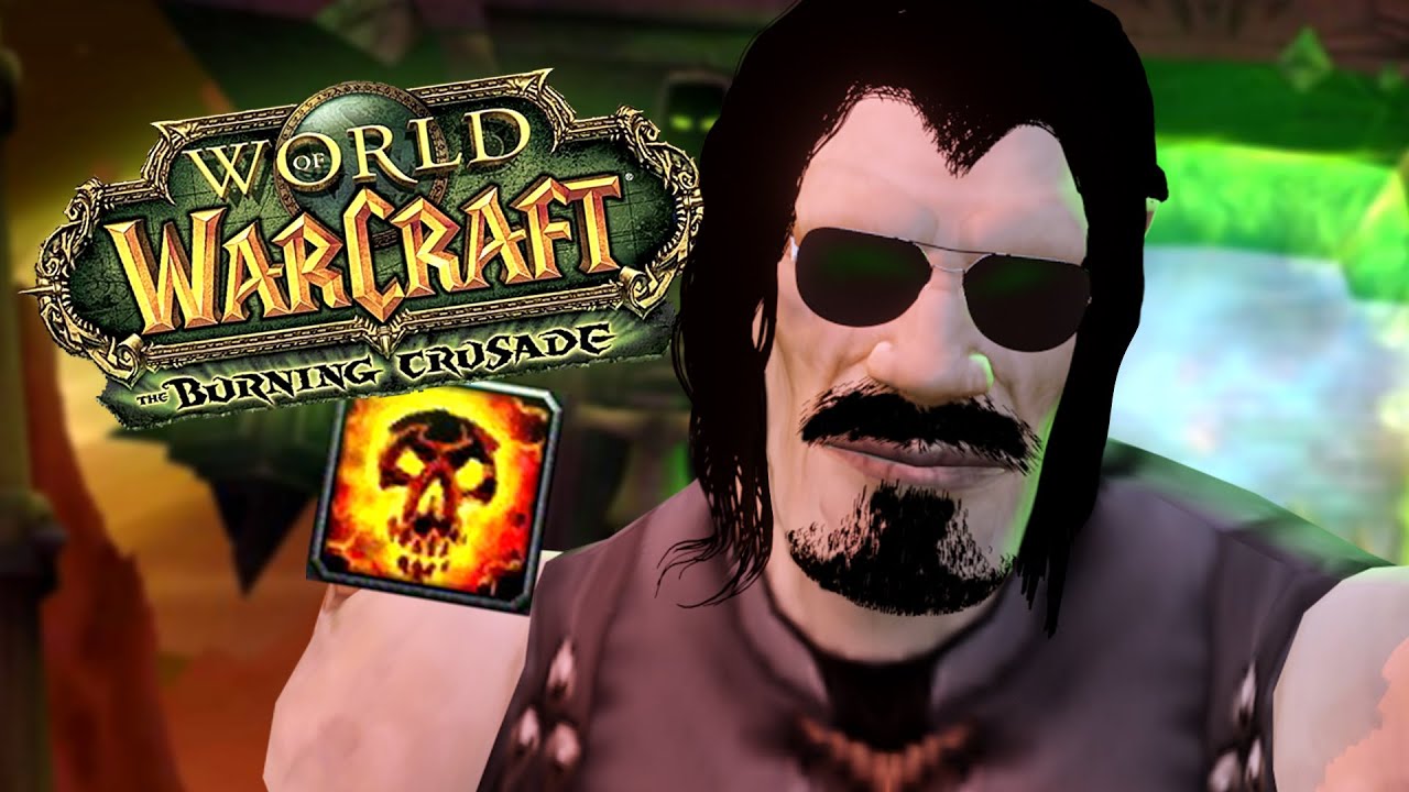TBC Shadow Priest PvP