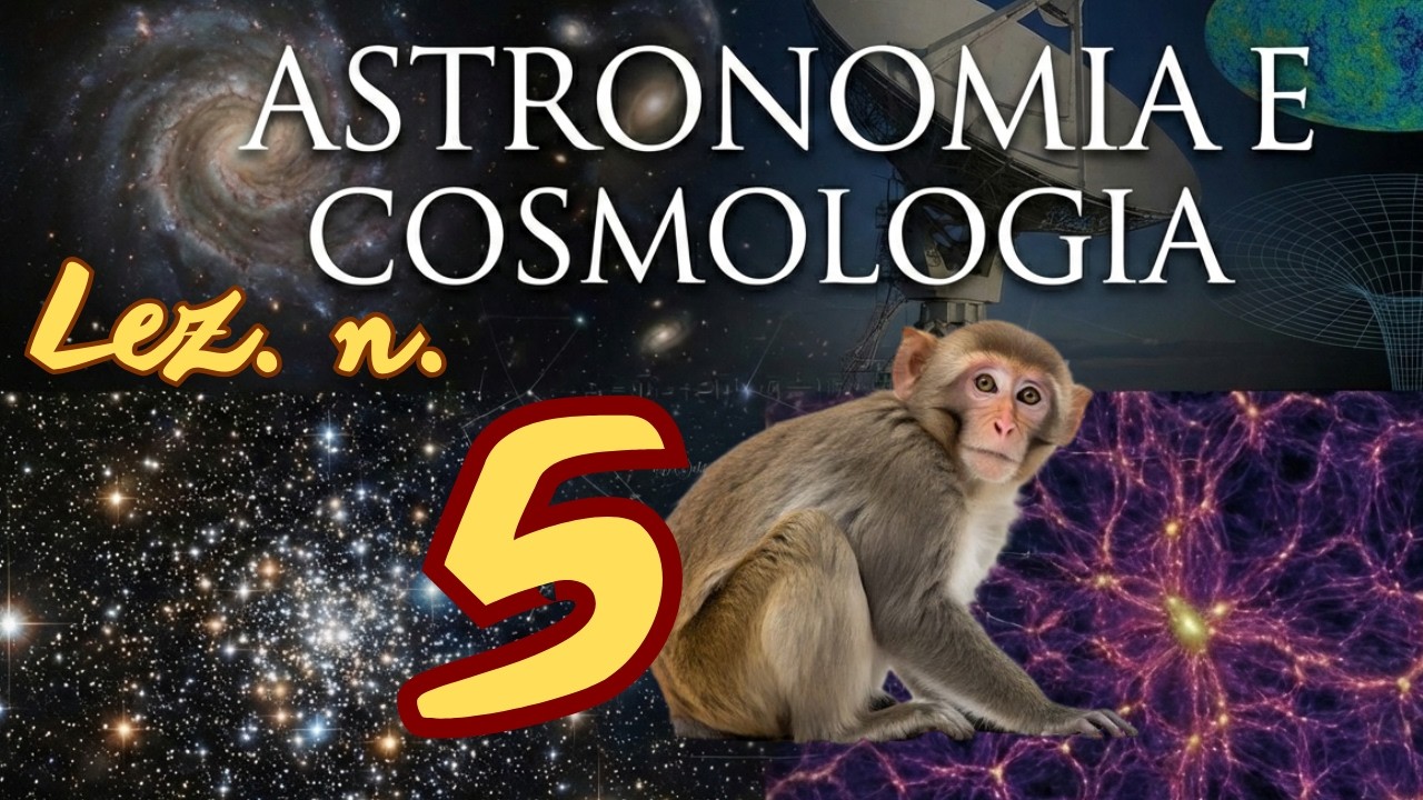 Astronomia e cosmologia, Lezione n.5: Le apparenti stranezze dello spazio-tempo