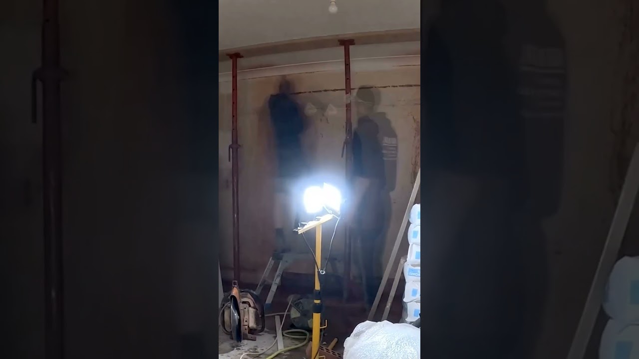Watch full project in episode 16 #sitework #builderlife #constructionlife #constructiondaily
