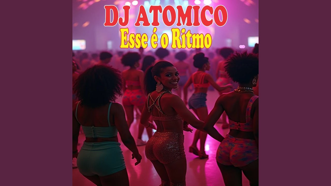 Esse &eacute; o Ritmo