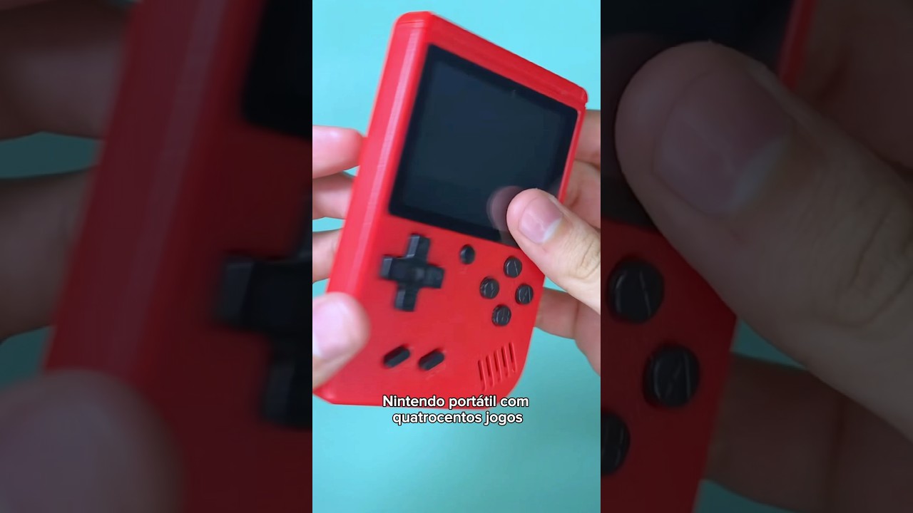 Gameboy da Barato da shopee