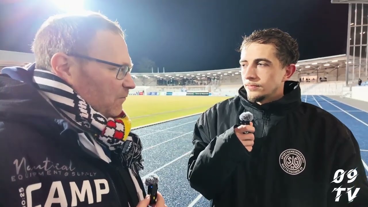 Stimmen zum Spiel - SG Wattenscheid 09 vs. Preußen Münster II - 1:2 (0:1)