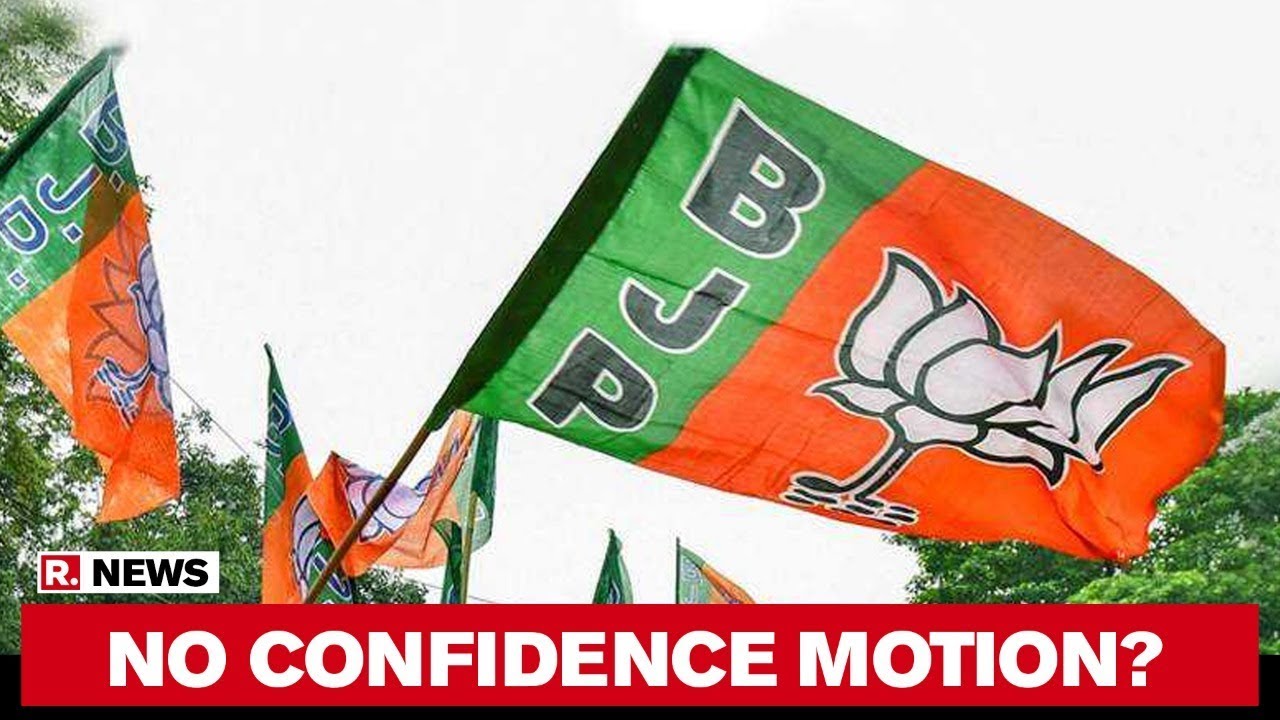 18 MP Congress MLAs In Bengaluru; BJP Could Move No-Confidence Against Kamal Nath