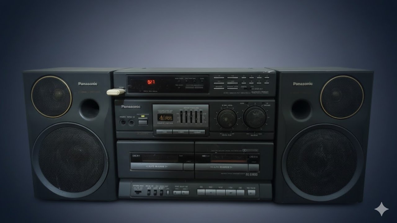 PANASONIC CT 990 (CUSTOM MADE)