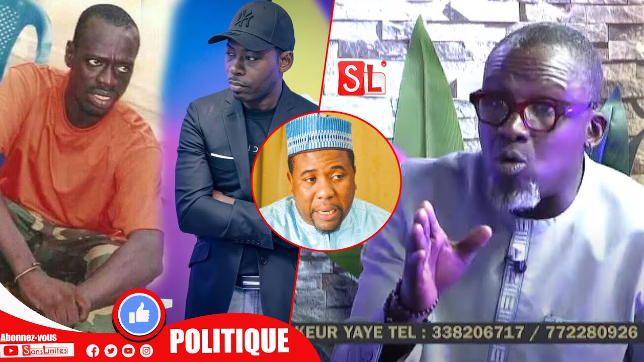 Témoignage émouvant de Assane Diouf sur Ndongo Lo, Dj Boub's et Bougane