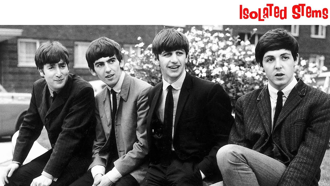 Deconstructing Till There Was You - The Beatles (Isolated Tracks)